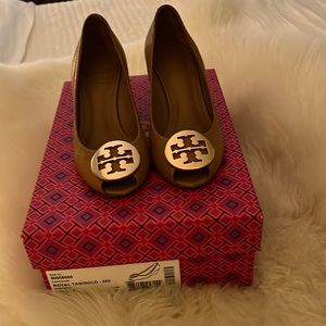Tory Burch wedge